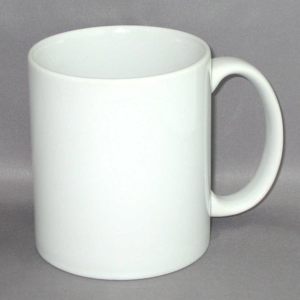 標準陶瓷馬克杯