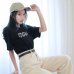 【團購商品，30件起做】CCU經典色系純棉短T（多色可選）
