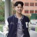 NTU校慶特別版美式棒球外套_靜謐深藍