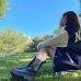 NTU校慶特別版美式棒球外套_靜謐深藍
