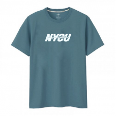 【團購商品，30件起做】NYCU獨家染色純棉短T（多色可選）