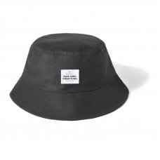 H20-日系風格布標漁夫帽