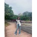 NTHU率性滑面棒球外套_藍白撞色