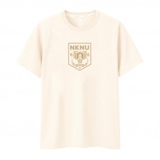 【團購商品，30件起做】NKNU獨家染色純棉短T（多色可選）
