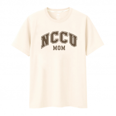 【售完】NCCU政大媽媽短T_杏樹白