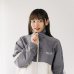 NTU韓系拼接唰唰感運動夾克(可拆帽)_大象灰
