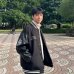 【最後40件，售完不補】NTU校慶特別版美式棒球外套_黑配黑