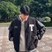 【最後40件，售完不補】NTU校慶特別版美式棒球外套_黑配黑
