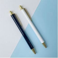 553 金屬質感原子筆