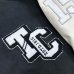 【限量20件】TCFSH美式經典款棒球外套_經典黑白