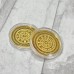 【典藏清華・金幣輝煌】NTHU清華校徽紀念純金金幣1/10盎司