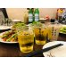 訂製 彩繪玻璃啤酒杯