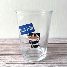 訂製 彩繪玻璃啤酒杯