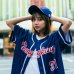 【COLAZ LEAGUE】NCKU美式經典條紋棒球衫