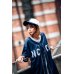 【限量100件】NCCU美式經典棒球衫_深藍