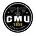 【預購至5/14，6/16陸續出貨】CMU中國醫美式經典棒球外套_濛霧灰藍
