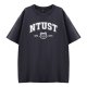 NTUST好涼的寬版短T_仙草冰(深灰)