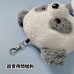 【胖達家族-胖小妹】NTHU毛茸茸熊貓伸縮票卡夾 【胖達家族-胖小妹】NTHU毛茸茸熊貓伸縮票卡夾