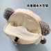 【胖達家族－胖小妹】NTHU毛茸茸熊貓伸縮票卡夾