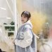 【早鳥現貨，售完預購】NSYSU美式經典棒球外套_迷霧灰藍