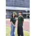 【預購至10/10，11/20陸續出貨】龜山大學短T_森林綠