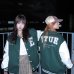 【預購至10/26，12/8陸續出貨】NTUE美式經典棒球外套_綠白款