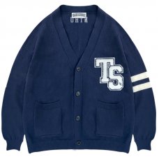 【2025新色上市】NTHU學院風針織衫_深藍 【2025新色上市】NTHU學院風針織衫_深藍