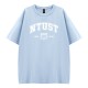 【新色登場】NTUST好涼的寬版短T_蘇打冰(淺藍) 【新色登場】NTUST好涼的寬版短T_蘇打冰(淺藍)