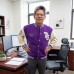 【限量50件,校慶限定】NTHU清大美式經典棒球外套_清華紫 【限量50件,校慶限定】NTHU清大美式經典棒球外套_清華紫