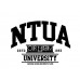 【新品登場】NTUA建築款純棉短T_杏樹白