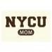 【我們這一家】NYCU小熊掛飾鑰匙圈_MOM帽T_奶油白 【我們這一家】NYCU小熊掛飾鑰匙圈_MOM帽T_奶油白