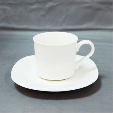 ST101-新骨瓷咖啡杯盤