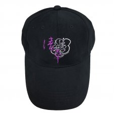 H01-棉布棒球帽(粗斜紋布)