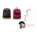 B60-輕旅行小後背包_logo電繡布標