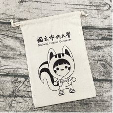 BP04-帆布束口袋(A5大小)