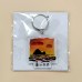 【團購商品，30個起做】NIU龜山日出壓克力鑰匙圈