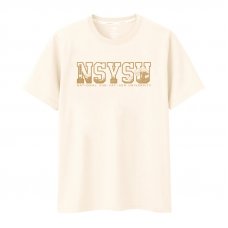 【團購商品，30件起做】NSYSU獨家染色純棉短T（多色可選）