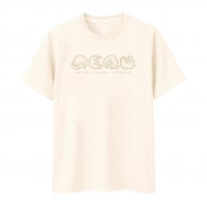 【團購商品，30件起做】NCNU獨家染色純棉短T（多色可選）