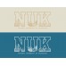 【團購商品，20件起做】NUK大學浮世繪短T_杏樹白