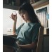 【書局獨賣款】NUK大學浮世繪短T_普魯士藍