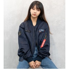 NTHU FORCE MA-1飛行夾克2.0_海軍藍 NTHU FORCE MA-1飛行夾克2.0_海軍藍