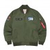 NSYSU FORCE MA-1飛行夾克2.0_軍綠 NSYSU FORCE MA-1飛行夾克2.0_軍綠