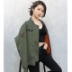 NSYSU FORCE MA-1飛行夾克2.0_軍綠