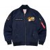 【入冬必備，現貨不用等】NYCU FORCE MA-1飛行夾克2.0_海軍藍