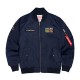 NCU FORCE MA-1飛行夾克2.0_海軍藍 NCU FORCE MA-1飛行夾克2.0_海軍藍