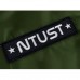 NTUST FORCE MA-1飛行夾克2.0_軍綠