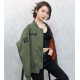NTUST FORCE MA-1飛行夾克2.0_軍綠 NTUST FORCE MA-1飛行夾克2.0_軍綠