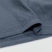 【團購商品，20件起做】NUK經典款慕夏純棉短T_夏夜藍