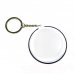 BG07-白色圓形鑰匙圈_直徑5.8cm