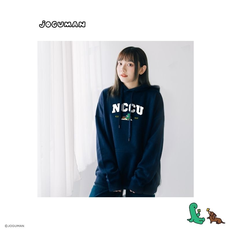 JOGUMAN T-Shirt White 02